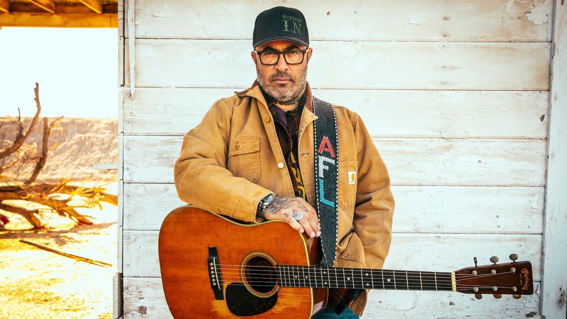 Aaron Lewis - Nov. 15
